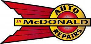 JA McDonald Auto Repairs