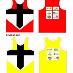 Reversable Training Singlet