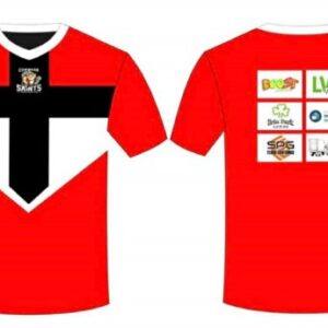 Short Sleeve Training Top