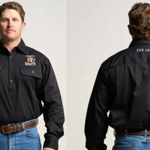 Country Shirt - 3 Button